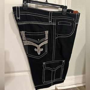 Black Rock Revival cargo shorts